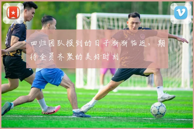 回归团队报到的日子渐渐临近，期待全员齐聚的美好时刻