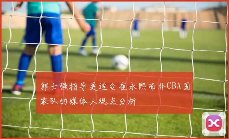 郭士强指导更适合崔永熙而非CBA国家队的媒体人观点分析